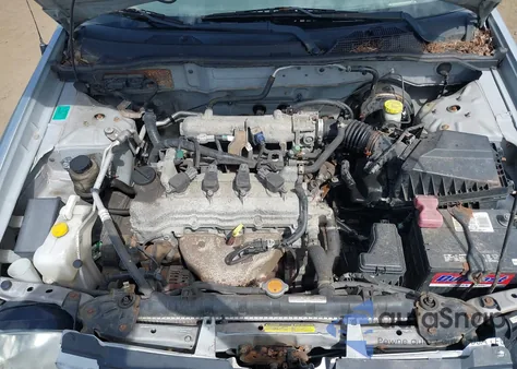 2004 Nissan Sentra 1.8S z USA, uszkodzony, nr VIN 3N1CB51D54L476228